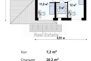 дом по адресу Академическая ул.