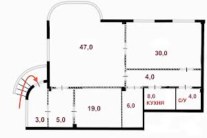 комерційна за адресою Обсерваторний пров., 2/6