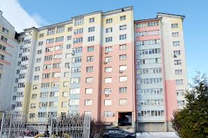 квартира за адресою Тролейбусна вул., 32