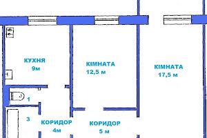 квартира за адресою Героїв Майдану вул. (Гайдара), 14