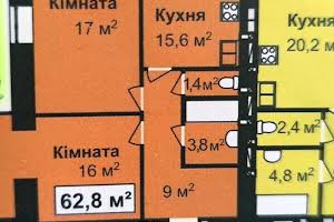 квартира по адресу Подільська ул., 10/1
