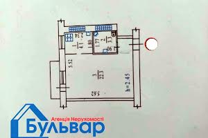 квартира по адресу Анатолия Кукобы ул. (Пролетарская), 33