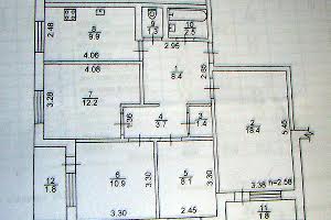 квартира по адресу Щурата ул., 9