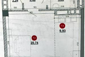 квартира по адресу Львов, Албанская ул., 5