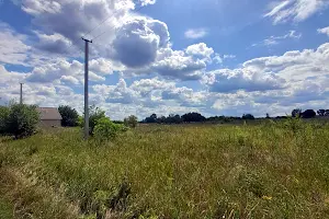 ділянка за адресою 