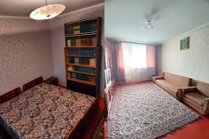 квартира за адресою Валентинівська вул. (Блюхера), 25Б