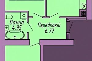 квартира за адресою Степана Бандери вул., 60