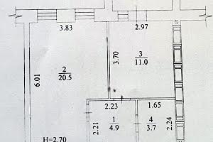 квартира по адресу Заливная ул., 10