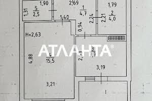 квартира по адресу Воробьева Академика ул., 1б