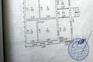 дом по адресу Крюківська ул., 20