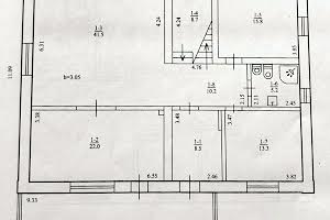 будинок за адресою Кривоноса, 125