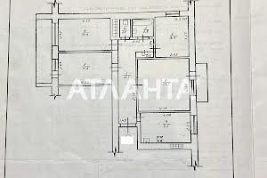 квартира за адресою Одеса, Рекордна вул., 25