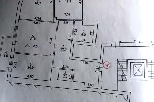 квартира по адресу Стрийская ул., 99