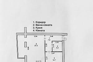 квартира по адресу Мирный 2-й пер., 8