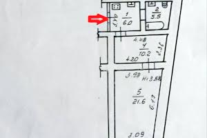 квартира по адресу Одесса, Садиковская, 40