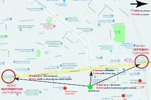 квартира за адресою Львівська вул., 15