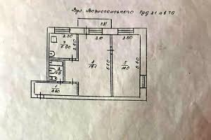 квартира по адресу Рекордная ул. (Вознесенского), 21