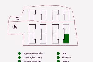 комерційна за адресою Широка вул., 22