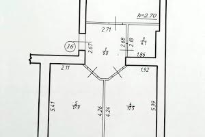 квартира по адресу Иосифа Слепого ул., 26