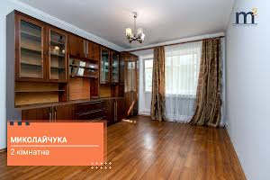 квартира по адресу Ивана Миколайчука ул., 3