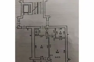 квартира по адресу Надійна, 7