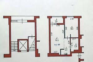 квартира по адресу Львов, Липинского ул. (Ульяновская), 29