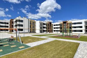 квартира за адресою 4-провулок Корольова, 1
