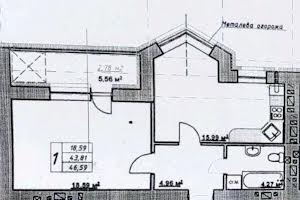 квартира за адресою Південний Бульвар, 32