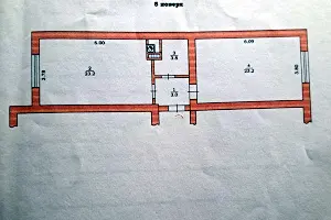 квартира по адресу с. Крыжановка, Чехова, 1