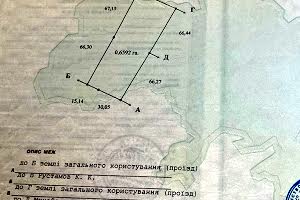 ділянка за адресою 
