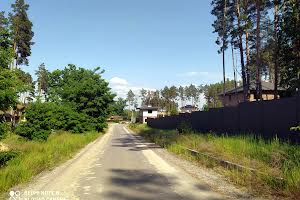 участок по адресу Лісова