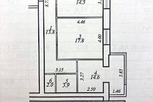 квартира за адресою Дніпро, Запорізьке шосе, 28