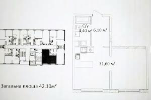 квартира по адресу Литературная ул., 10