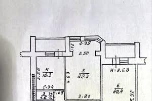 квартира за адресою Одеса, Академіка Сахарова вул., 24