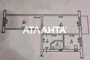 квартира за адресою Академічна вул. (Піонерська), 8