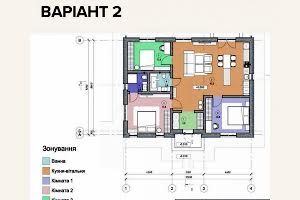 дом по адресу Бучанський