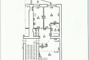 квартира по адресу Петлюры ул. (Маршала Рыбалко), 34г
