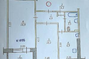 квартира по адресу Кобылянского ул., 223