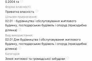 ділянка за адресою Підгірна