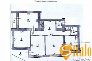 квартира за адресою Немировича-Данченка вул., 555
