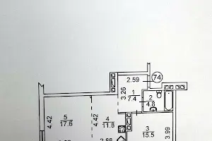 квартира по адресу Петрицкого Анатолия ул., 15