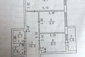 квартира по адресу Проездная ул., 7