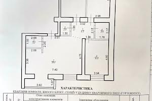квартира за адресою Макогона вул., 23А
