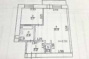 квартира по адресу Науки просп., 35/2