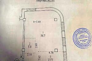 квартира по адресу Литейная ул., 18