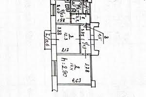 квартира за адресою Старомостова пл. (Миколи Островського), 1