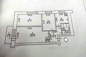 квартира по адресу Межевая ул., 3