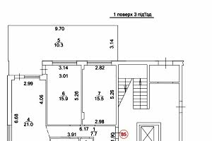 квартира по адресу Львовская ул., 92