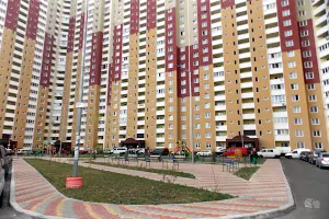 квартира по адресу Сергея Данченко ул., 1