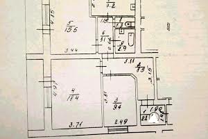 квартира по адресу 1 травня., 46